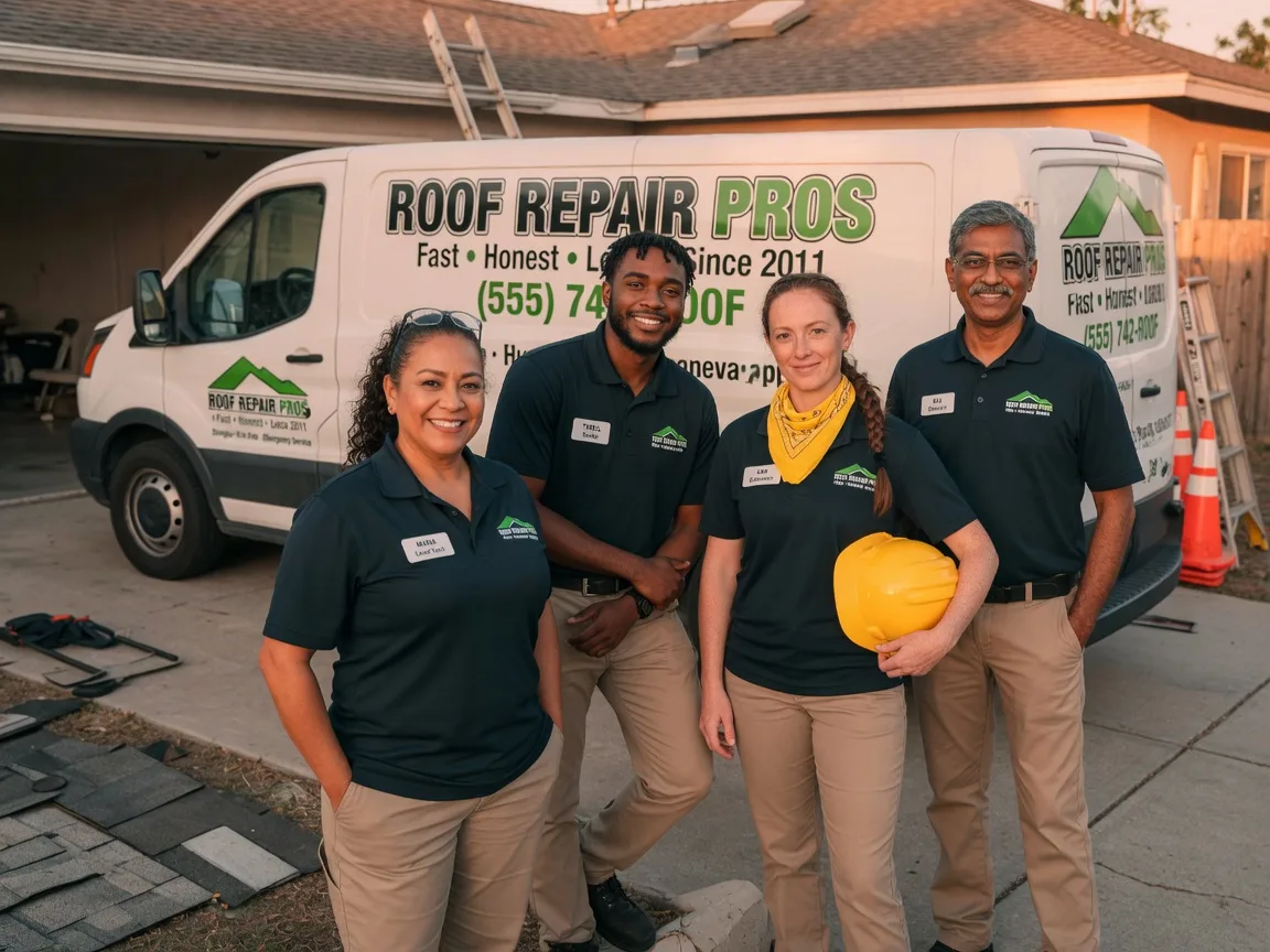 Roof Repair company in Lawndale, IL