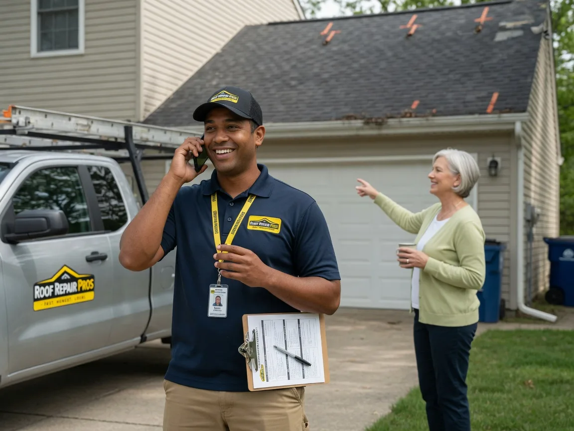 Roof Repair Lawndale, IL FAQs